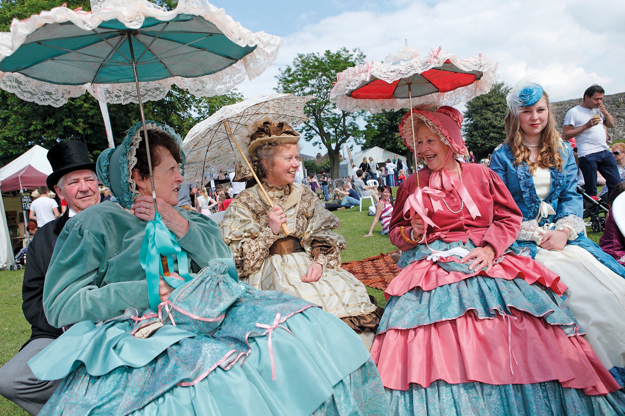 Dickensfestivalmedwaycouncil