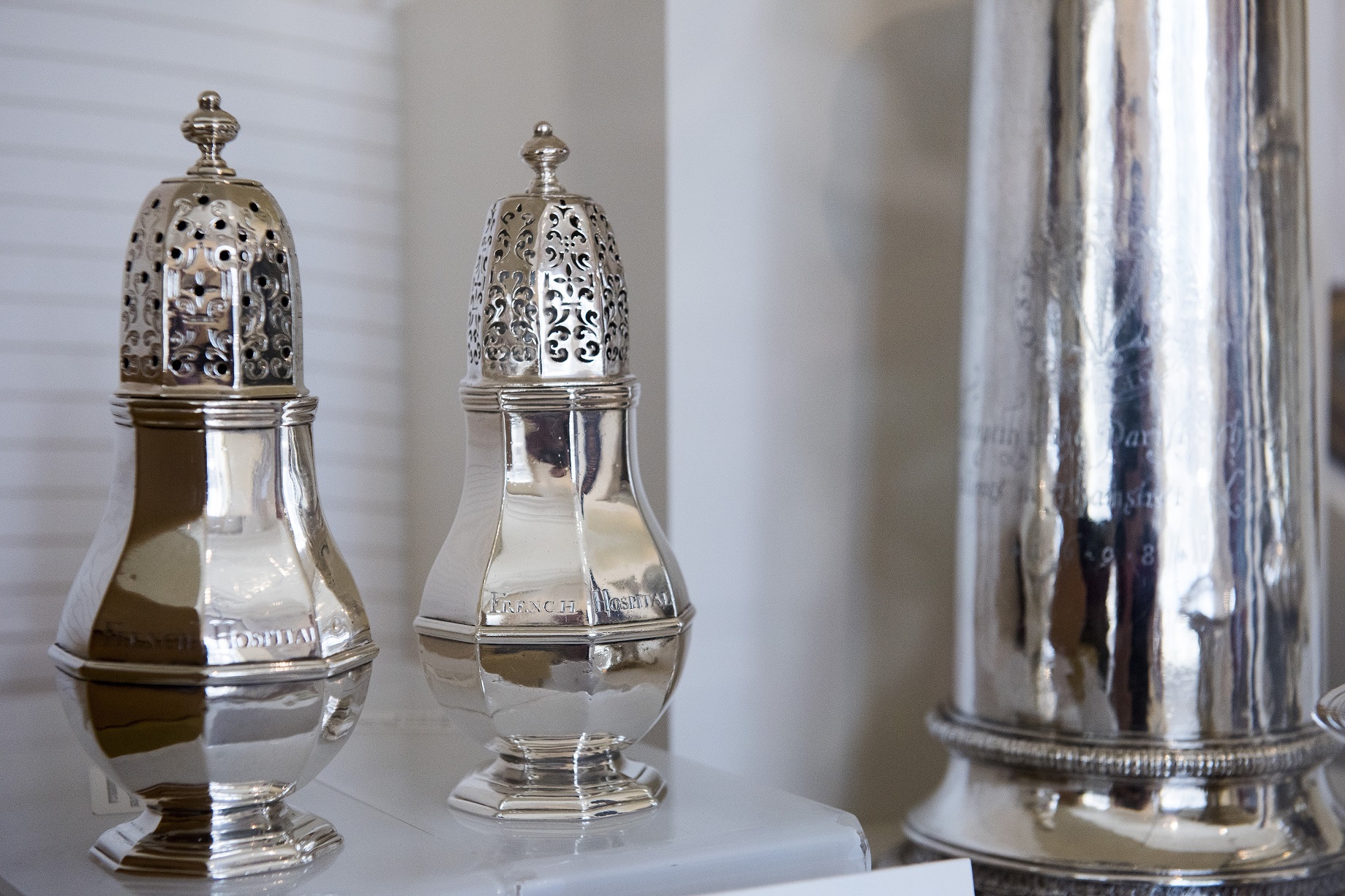 Huguenot Sugar Castors