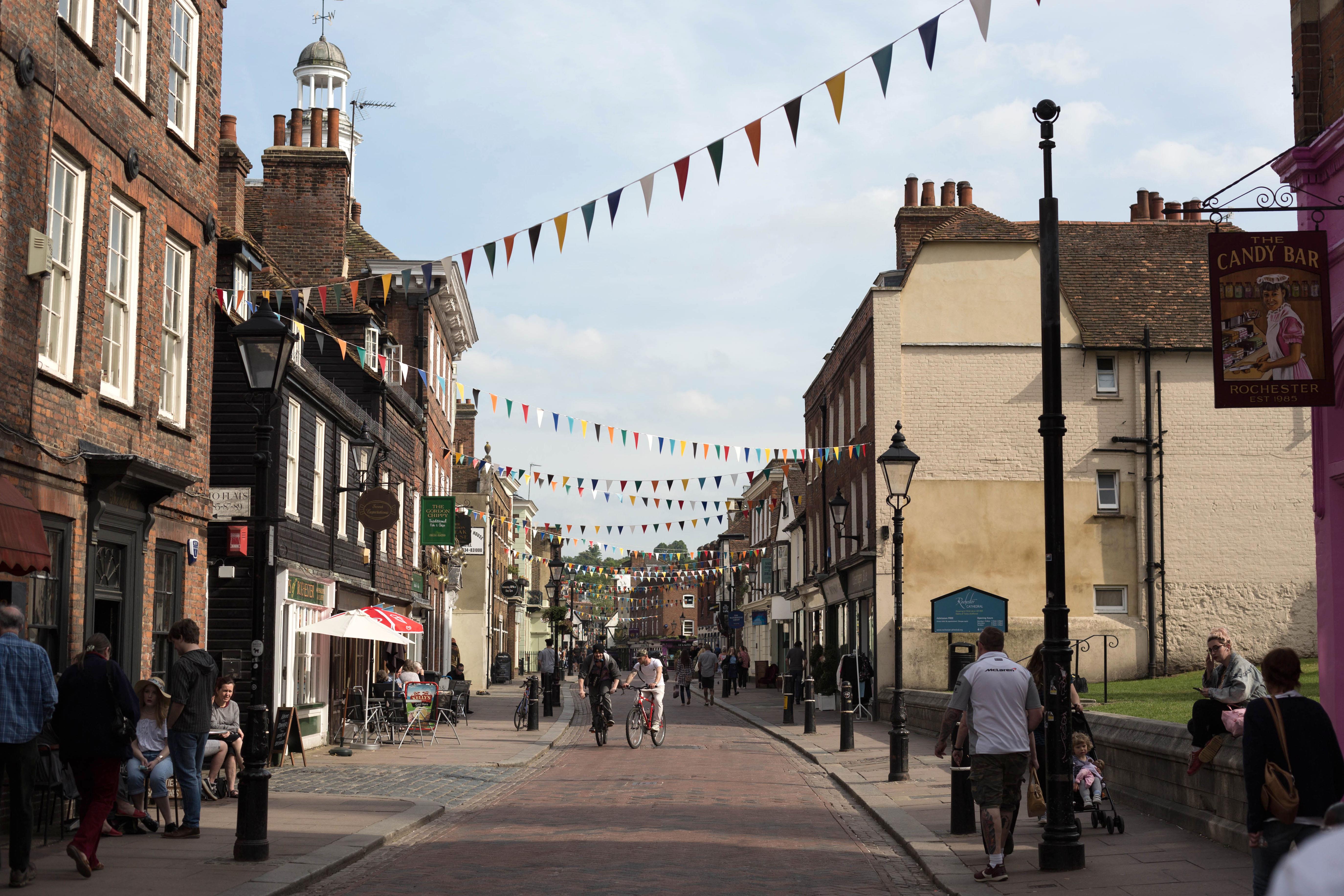 Sunday Markets Near Medway