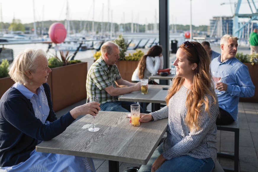 Food And Rink Chatham Maritime