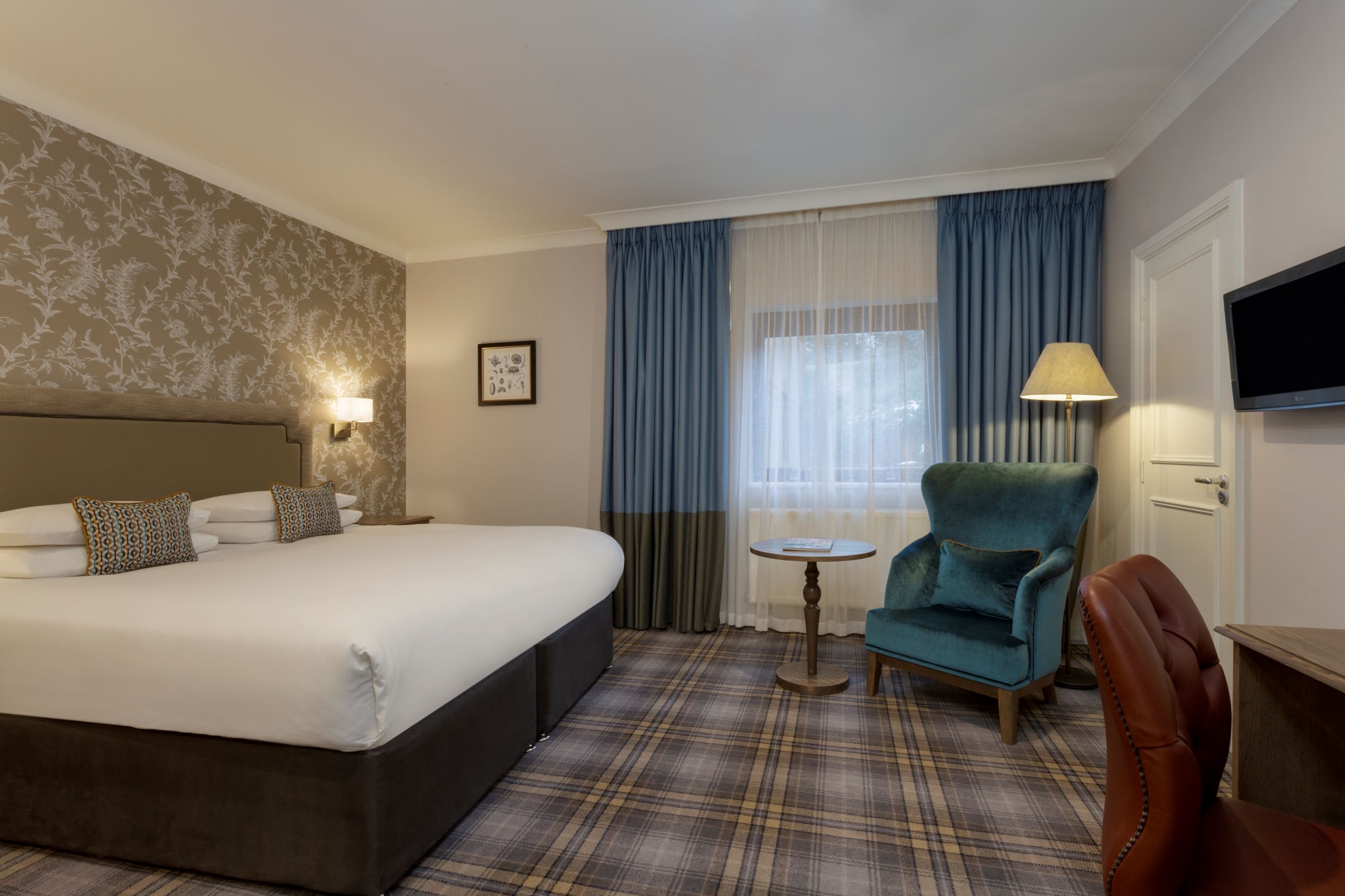 Executive Bedroom Small