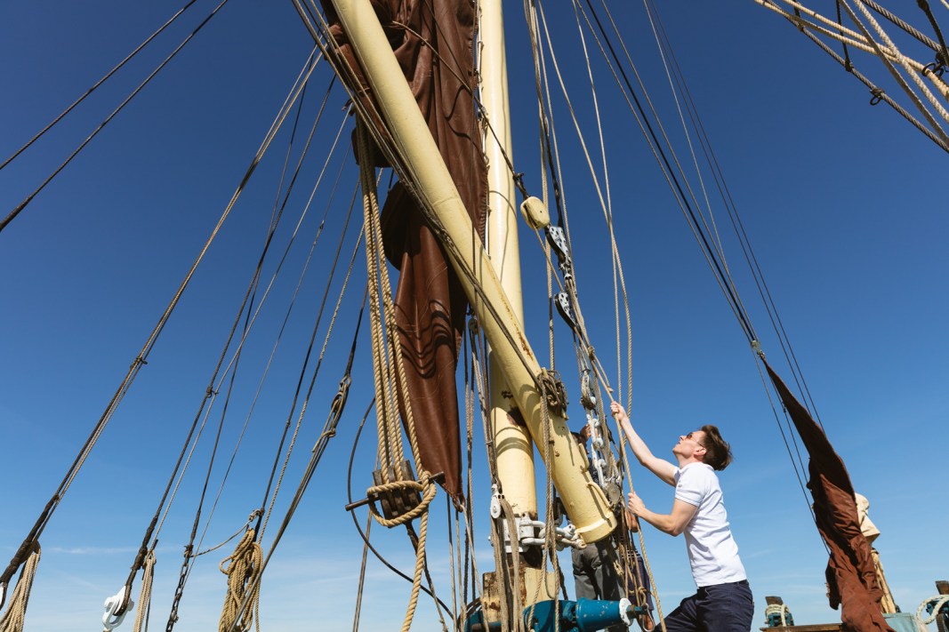 Tillerwheel WEB 46 9677