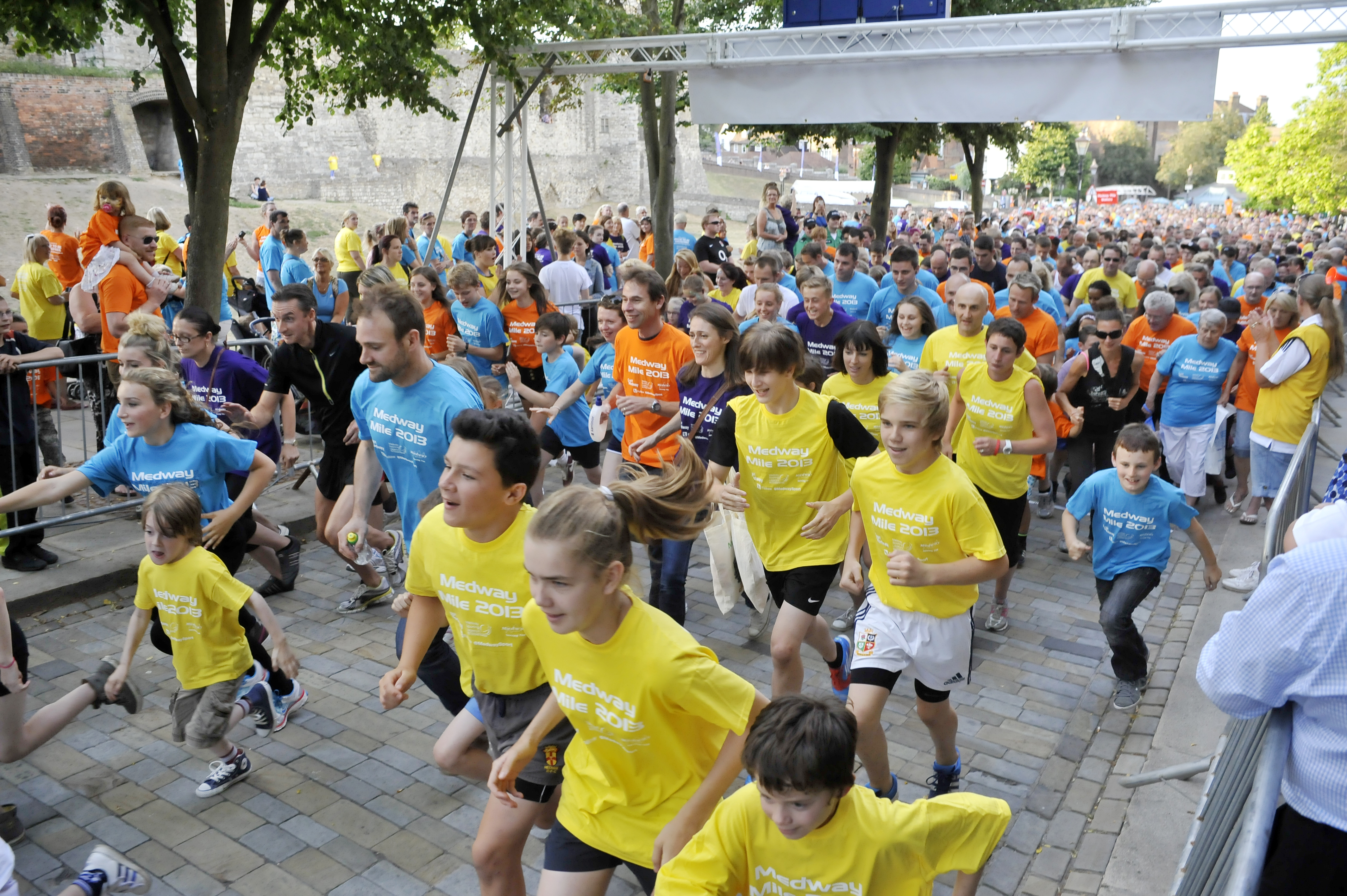 Medway Mile 2013 310