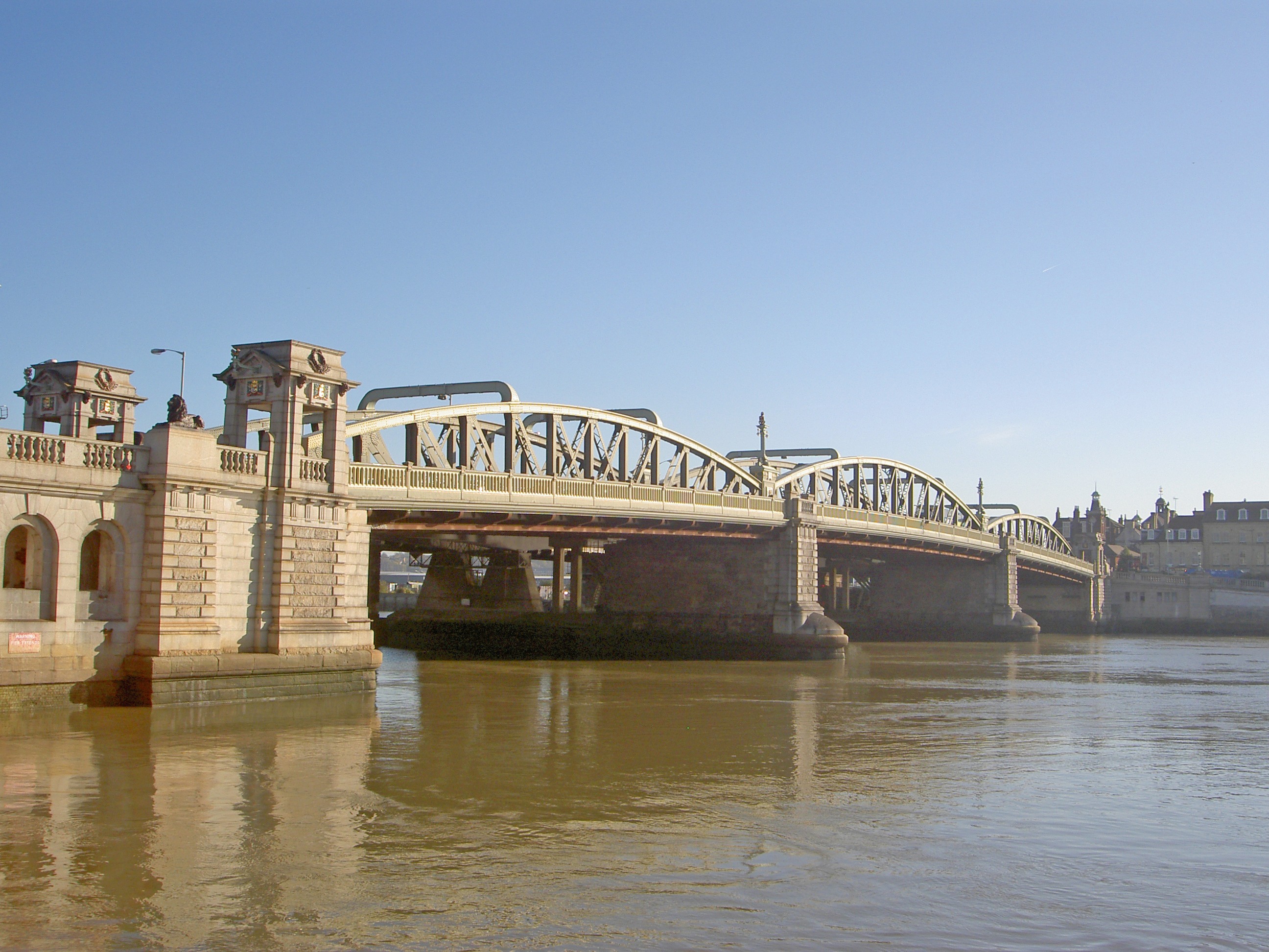 Rochester Bridge